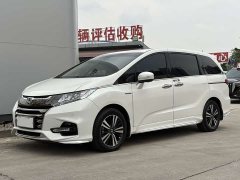 Honda Odyssey 2.0L Sharp Premium Edition - ფოტო 2