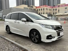 Honda Odyssey 2.0L Sharp Premium Edition - ფოტო 3
