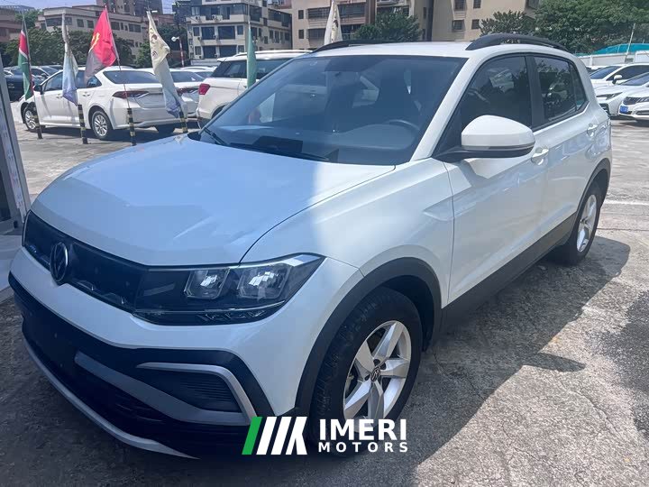 Volkswagen Tujia 2023 1.5L Automatic Comfort Edition - ავტომობილი ჩინეთიდან