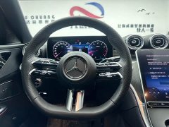 Mercedes-Benz C-Class C 260 L Sport Edition - ფოტო 8