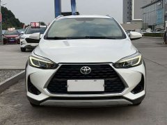 Toyota Yaris L Zhixuan X 1.5L CVT Leading Plus Edition - ფოტო 1
