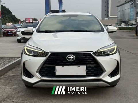 2022 Toyota Yaris L Zhixuan X 1.5L CVT Leading Plus Edition - ავტომობილი ჩინეთიდან