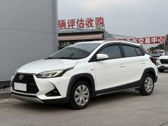 Toyota Yaris L Zhixuan X 1.5L CVT Leading Plus Edition - ფოტო 2