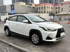 Toyota Yaris L Zhixuan X 1.5L CVT Leading Plus Edition - ფოტო 3