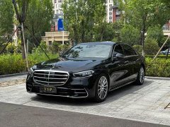 Mercedes-Benz S-Class S 450 L 4MATIC - ფოტო 1