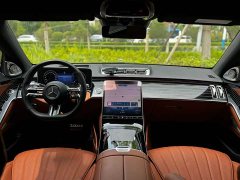 Mercedes-Benz S-Class S 450 L 4MATIC - ფოტო 5