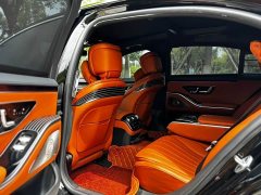 Mercedes-Benz S-Class S 450 L 4MATIC - ფოტო 6