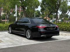 Mercedes-Benz S-Class S 450 L 4MATIC - ფოტო 7