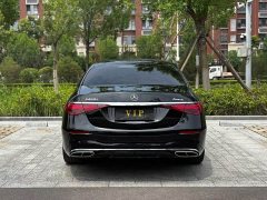 Mercedes-Benz S-Class S 450 L 4MATIC - ფოტო 8