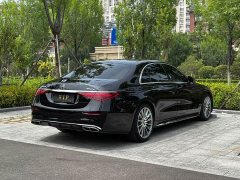 Mercedes-Benz S-Class S 450 L 4MATIC - ფოტო 9