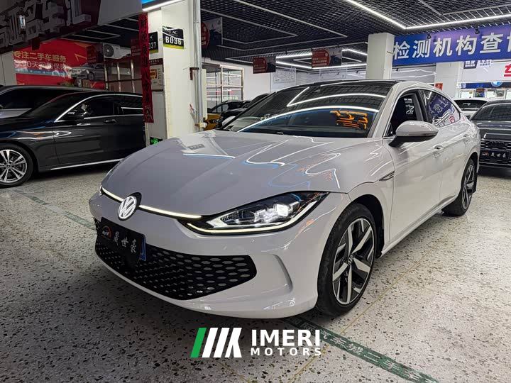 Volkswagen Lingdu L 280TSI DSG Spicy Edition