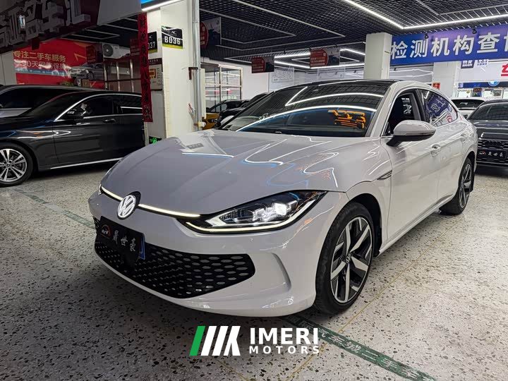 Volkswagen Lingdu L 280TSI DSG Spicy Edition - ავტომობილი ჩინეთიდან