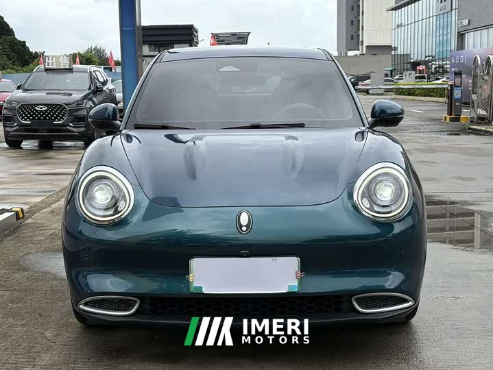 ORA Good Cat 400km Standard Range Venus Edition LFP Battery - ავტომობილი ჩინეთიდან