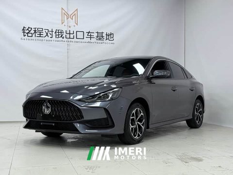 2023 SAIC MG5 2022 180DVVT CVT Youth Luxury Edition - ავტომობილი ჩინეთიდან