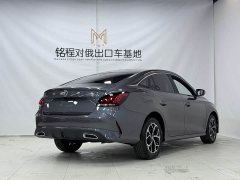 SAIC MG5 2022 180DVVT CVT Youth Luxury Edition - ფოტო 4