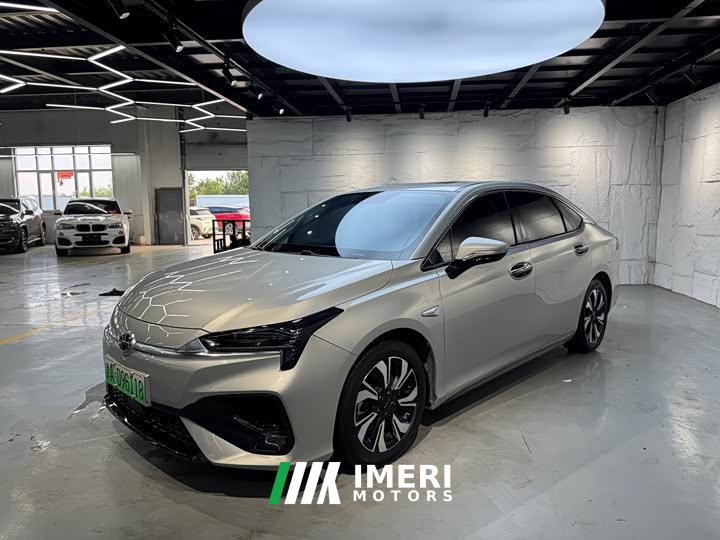 GAC AION S 2020 Charm 580 Standard Travel Edition - ავტომობილი ჩინეთიდან