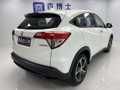 Honda Vezel 1.5L CVT Elite Smart Edition - ფოტო 4