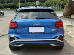 Audi Q2L 35 TFSI Fashion Dynamic - ფოტო 11