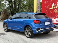 Audi Q2L 35 TFSI Fashion Dynamic - ფოტო 12