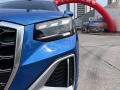 Audi Q2L 35 TFSI Fashion Dynamic - ფოტო 14