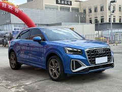 Audi Q2L 35 TFSI Fashion Dynamic - ფოტო 3