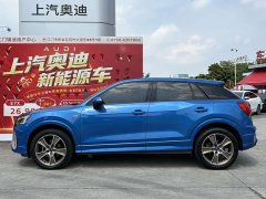 Audi Q2L 35 TFSI Fashion Dynamic - ფოტო 9