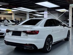 Audi A4L 40 TFSI Luxury Dynamic - ფოტო 16