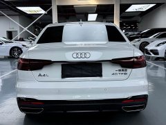 Audi A4L 40 TFSI Luxury Dynamic - ფოტო 17