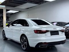 Audi A4L 40 TFSI Luxury Dynamic - ფოტო 18