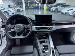 Audi A4L 40 TFSI Luxury Dynamic - ფოტო 6