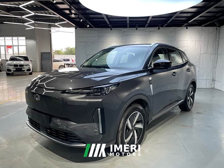 Changan Qiyuan Q05 Classic Xiangzhen Edition 125 Transcendence Type Zhongchuang Xin - ავტომობილი ჩინეთიდან