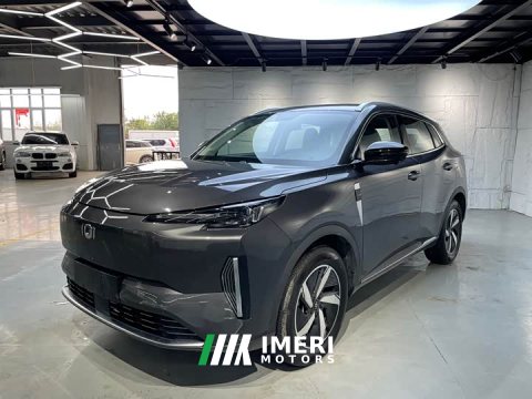 2024 Changan Qiyuan Q05 Classic Xiangzhen Edition 125 Transcendence Type Zhongchuang Xin - ავტომობილი ჩინეთიდან