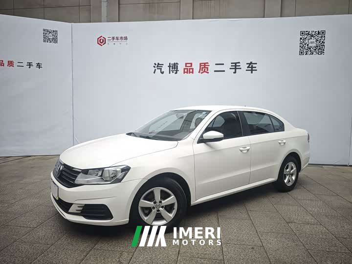 Volkswagen Lavida 2019 Lavida Qihang 1.5L Automatic Fashion Edition National VI - ავტომობილი ჩინეთიდან