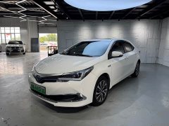 Toyota Corolla Hybrid E Corolla Hybrid E 2019 1.8L E-CVT Leading Edition - ფოტო 1
