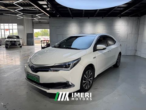 2022 Toyota Corolla Hybrid E Corolla Hybrid E 2019 1.8L E-CVT Leading Edition - ავტომობილი ჩინეთიდან