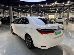 Toyota Corolla Hybrid E Corolla Hybrid E 2019 1.8L E-CVT Leading Edition - ფოტო 10