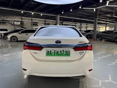 Toyota Corolla Hybrid E Corolla Hybrid E 2019 1.8L E-CVT Leading Edition - ფოტო 11
