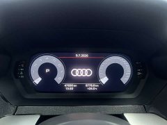 Audi A3 2022 A3L Limousine 35 TFSI Fashion Sport - ფოტო 11