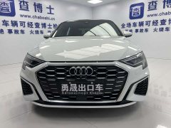 Audi A3 2022 A3L Limousine 35 TFSI Fashion Sport - ფოტო 2
