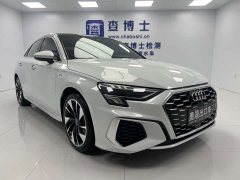 Audi A3 2022 A3L Limousine 35 TFSI Fashion Sport - ფოტო 3
