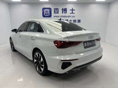 Audi A3 2022 A3L Limousine 35 TFSI Fashion Sport - ფოტო 6