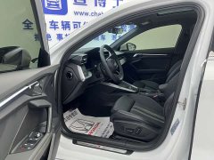 Audi A3 2022 A3L Limousine 35 TFSI Fashion Sport - ფოტო 7