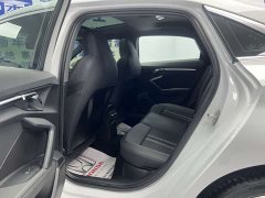 Audi A3 2022 A3L Limousine 35 TFSI Fashion Sport - ფოტო 8
