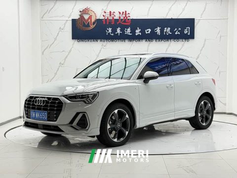 2023 Audi Q3 2022 35 TFSI Fashion Dynamic - ავტომობილი ჩინეთიდან