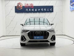 Audi Q3 2022 35 TFSI Fashion Dynamic - ფოტო 2