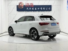 Audi Q3 2022 35 TFSI Fashion Dynamic - ფოტო 4