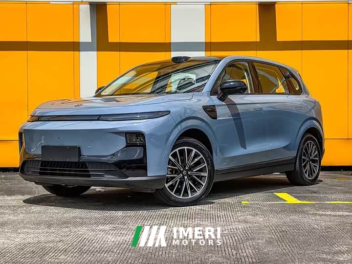 Leapmotor B10 510 LiDAR Edition - ავტომობილი ჩინეთიდან