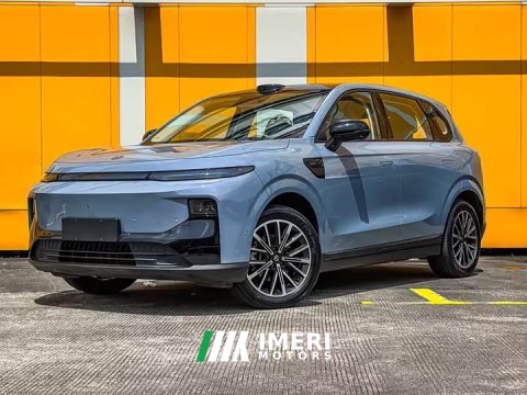 2025 Leapmotor B10 510 LiDAR Edition - ავტომობილი ჩინეთიდან