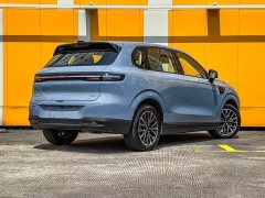 Leapmotor B10 510 LiDAR Edition - ფოტო 3