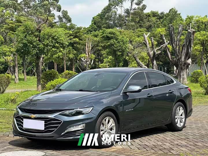 Chevrolet Malibu XL 535T Automatic Sharp Edition